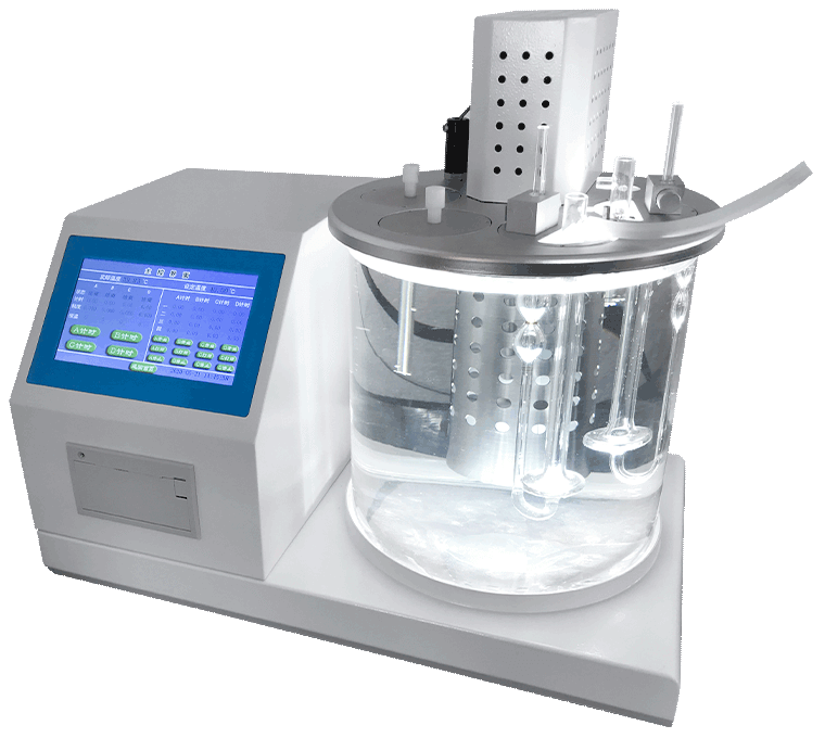 全自動運(yùn)動粘度測定儀