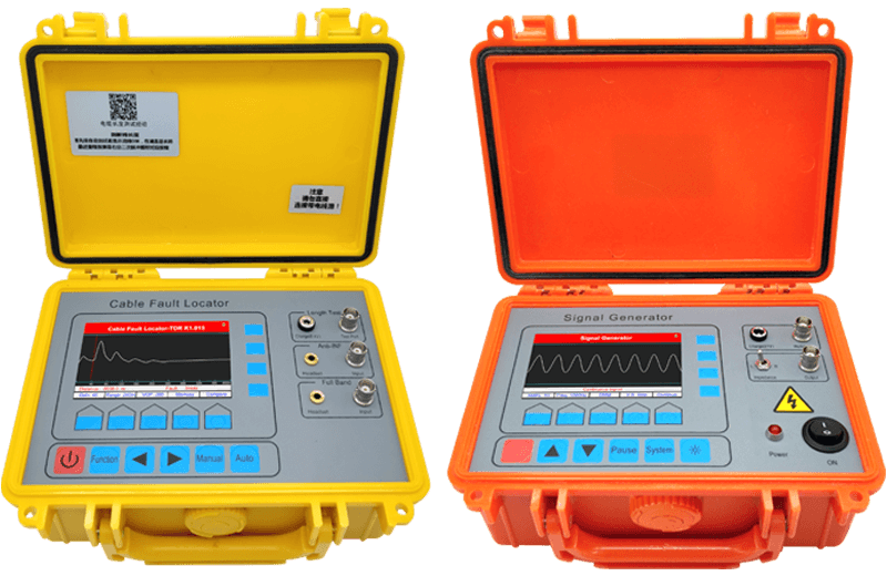 電纜故障測試儀