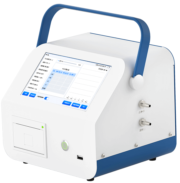 塵埃粒子計(jì)數(shù)器